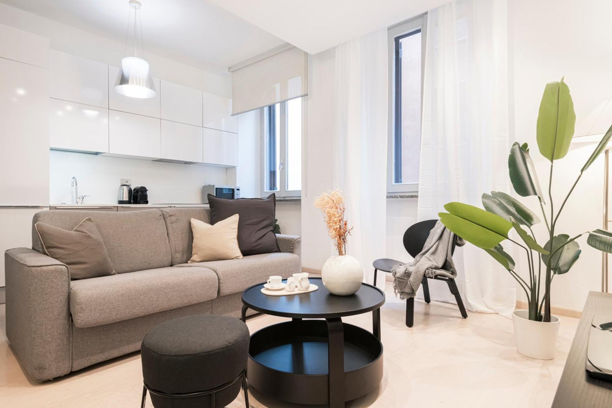 Easylife - Splendido Bilocale San Babila Duomo Apartment Milan Exterior photo